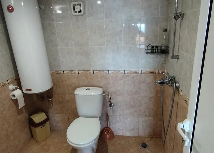 Луксозна вила Antorino Балчик